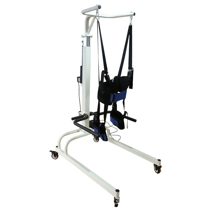 177-Electric Gait Trainer Walker Rollator Slow Treadmill for Adults Children Lower Limb Rehabilitation T.jpg